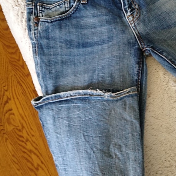 Berock For Express Jeans - Picture 10 of 15